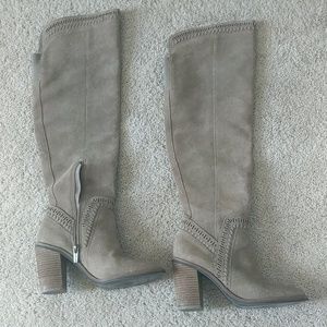 Vince Camuto over the knee boots